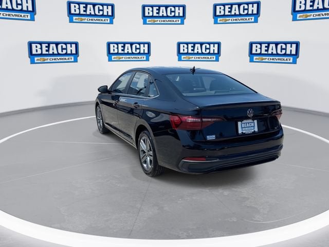2024 Volkswagen Jetta SE