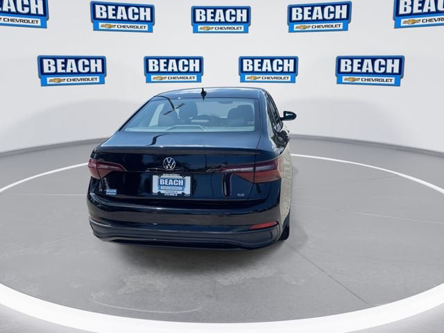 2024 Volkswagen Jetta SE