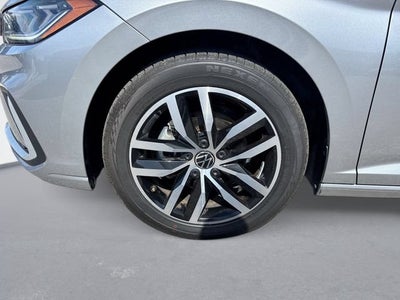 2025 Volkswagen Jetta SE