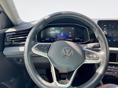 2025 Volkswagen Jetta SE