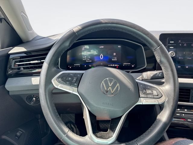 2025 Volkswagen Jetta SE