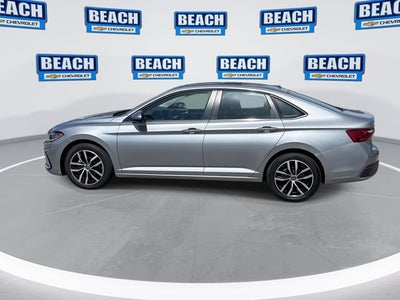 2025 Volkswagen Jetta SE