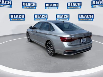2025 Volkswagen Jetta SE