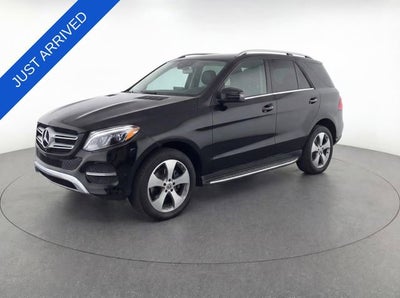 2017 Mercedes-Benz GLE GLE 350