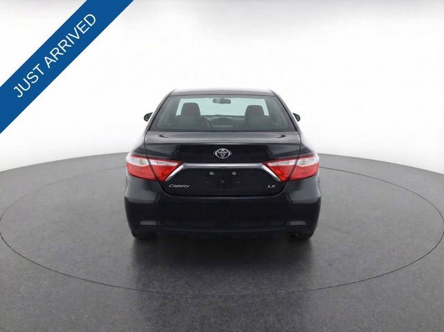 2016 Toyota Camry XLE