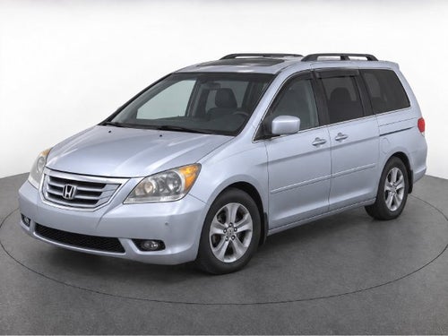 2010 Honda Odyssey Touring