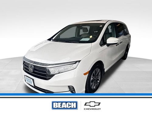 2024 Honda Odyssey EX-L