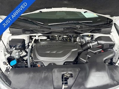 2024 Honda Odyssey EX-L