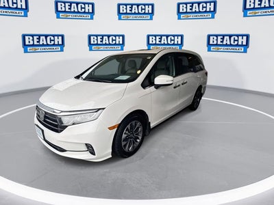 2024 Honda Odyssey EX-L