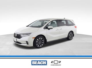 2024 Honda Odyssey EX-L
