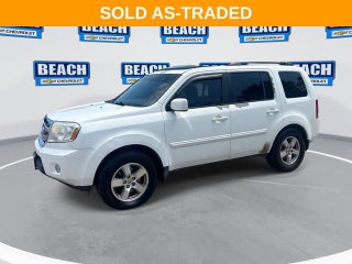 2011 Honda Pilot EX-L