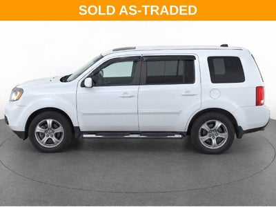 2012 Honda Pilot EX-L