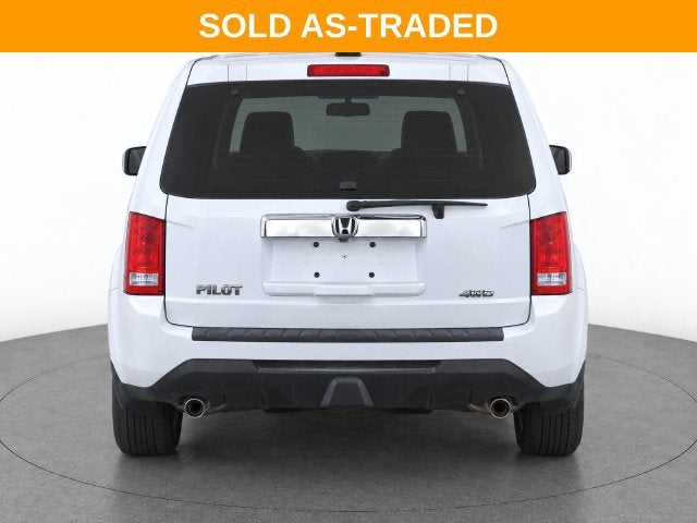 2012 Honda Pilot EX-L