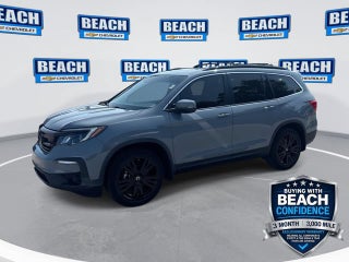 2022 Honda Pilot Special Edition