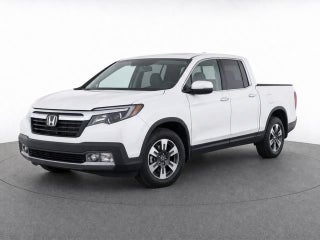 2017 Honda Ridgeline RTL-E