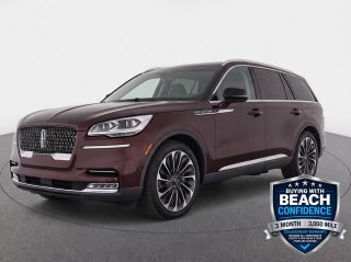 2022 Lincoln Aviator Reserve
