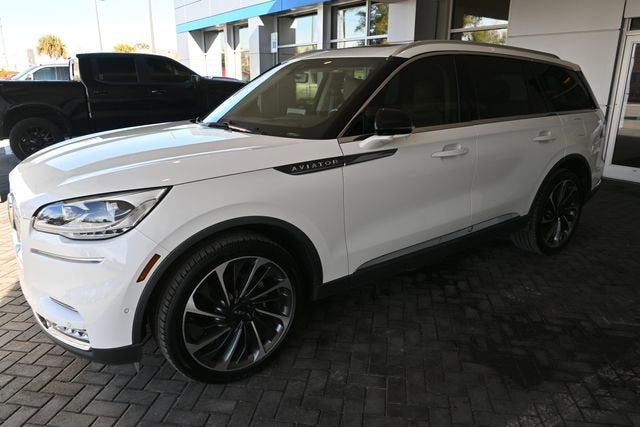 2020 Lincoln Aviator Reserve