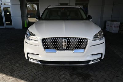 2020 Lincoln Aviator Reserve