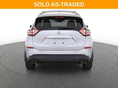 2017 Nissan Murano SL