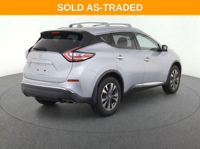 2017 Nissan Murano SL