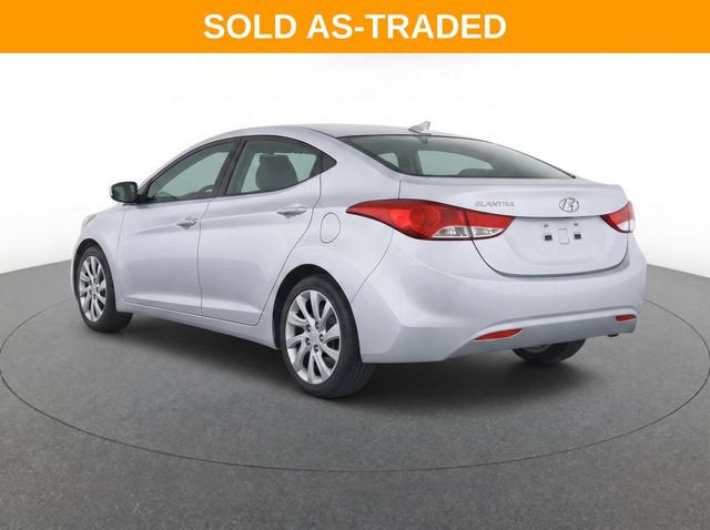 2011 Hyundai Elantra GLS