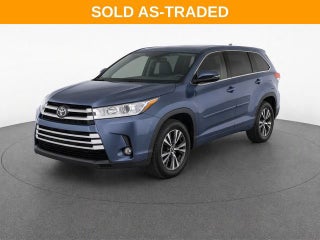 2017 Toyota Highlander LE