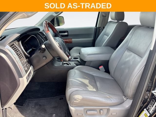 2018 Toyota Sequoia Platinum