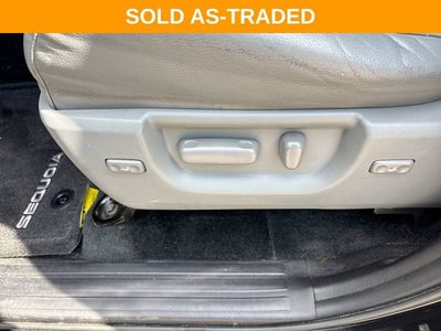 2018 Toyota Sequoia Platinum