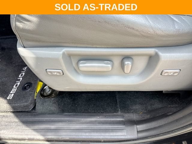 2018 Toyota Sequoia Platinum