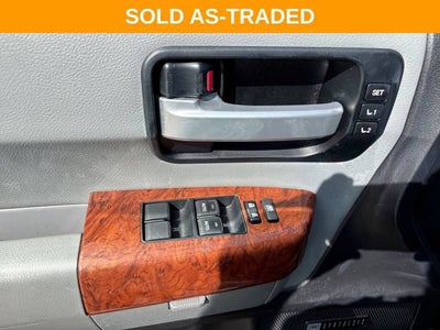 2018 Toyota Sequoia Platinum
