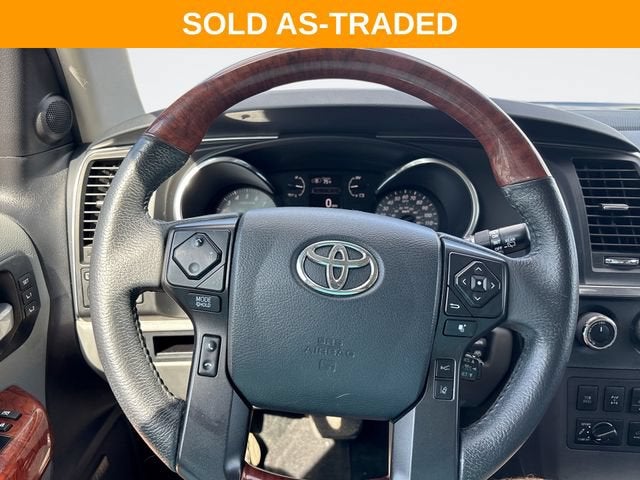 2018 Toyota Sequoia Platinum