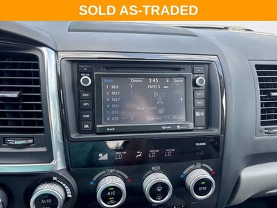 2018 Toyota Sequoia Platinum