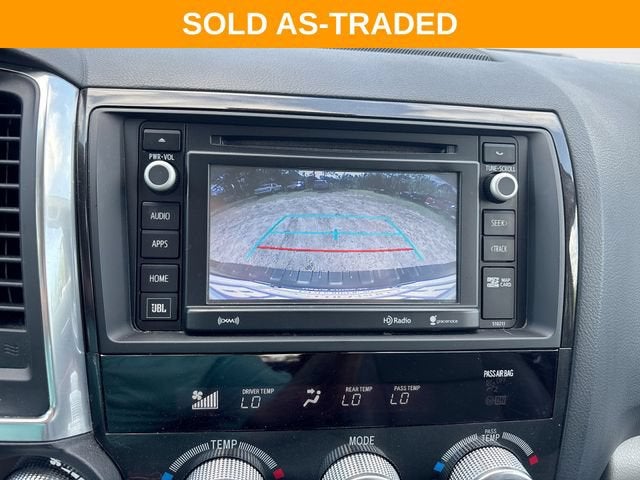 2018 Toyota Sequoia Platinum