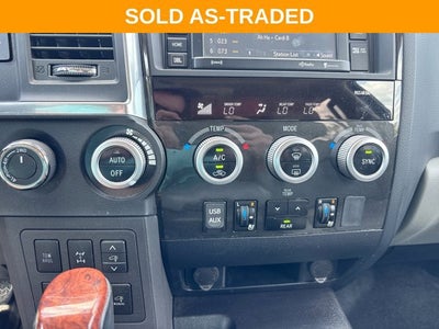 2018 Toyota Sequoia Platinum