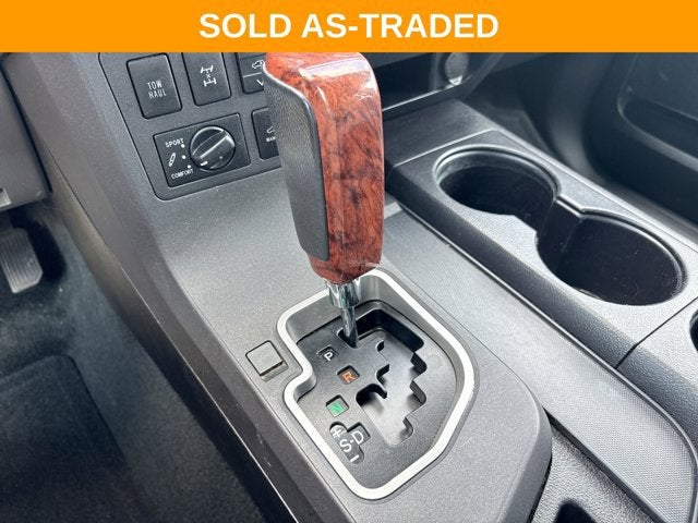 2018 Toyota Sequoia Platinum