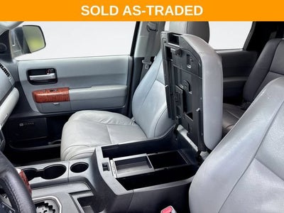 2018 Toyota Sequoia Platinum