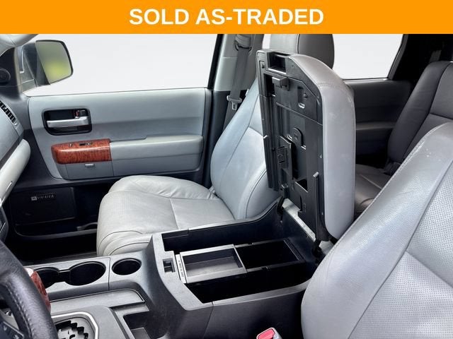 2018 Toyota Sequoia Platinum