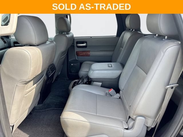 2018 Toyota Sequoia Platinum