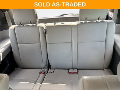 2018 Toyota Sequoia Platinum