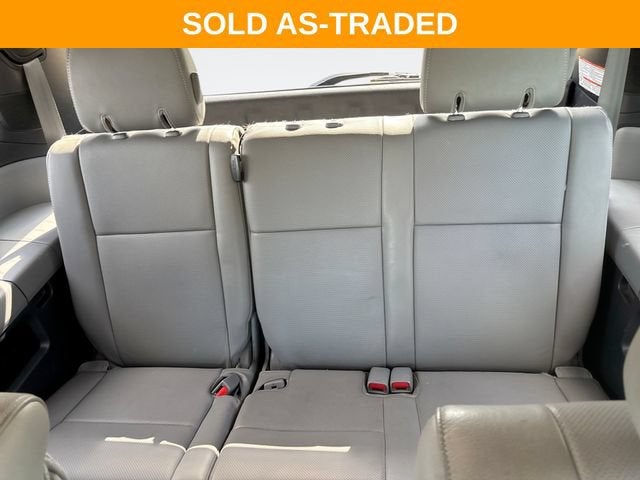 2018 Toyota Sequoia Platinum