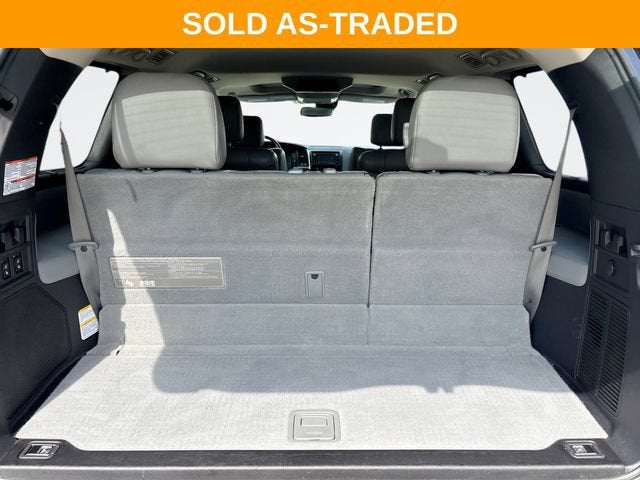 2018 Toyota Sequoia Platinum