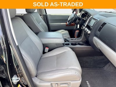 2018 Toyota Sequoia Platinum