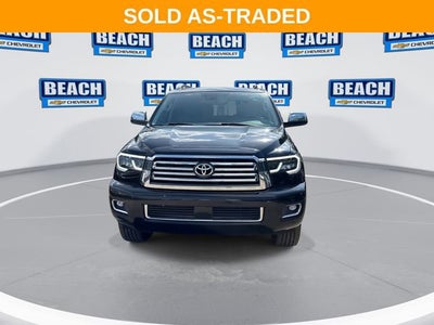 2018 Toyota Sequoia Platinum