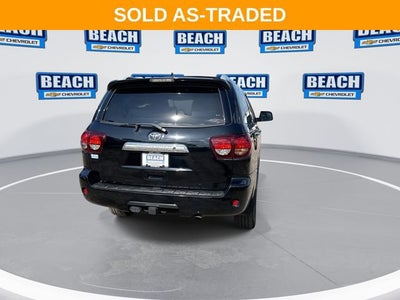 2018 Toyota Sequoia Platinum