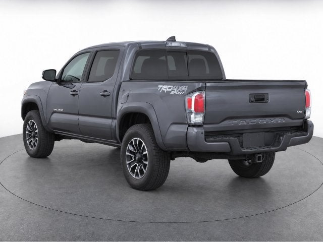 2021 Toyota Tacoma 4WD SR