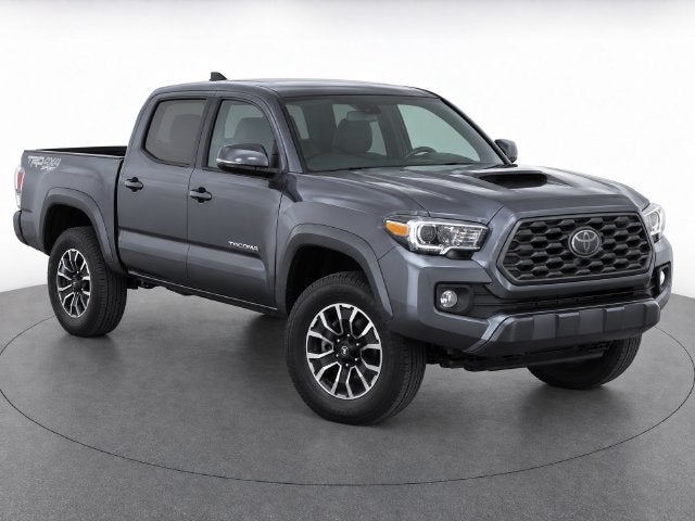 2021 Toyota Tacoma 4WD SR