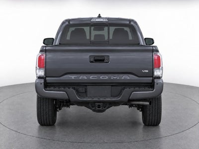2021 Toyota Tacoma 4WD SR