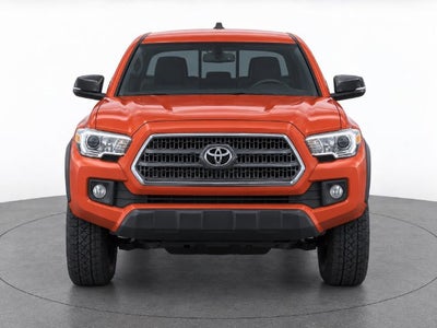 2016 Toyota Tacoma SR