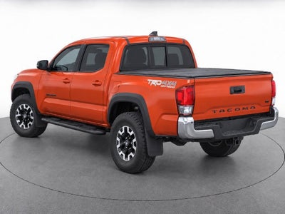 2016 Toyota Tacoma SR