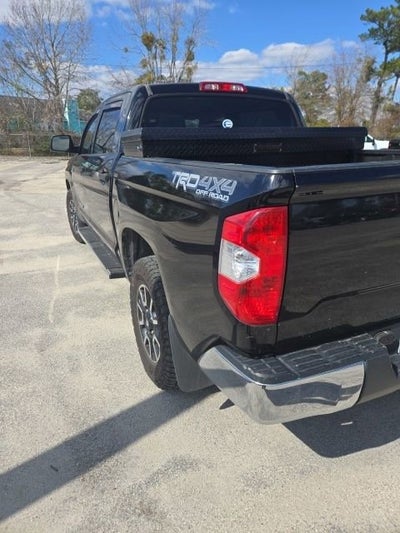 2015 Toyota Tundra 4WD Truck SR5